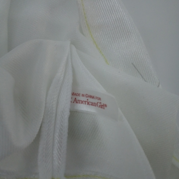 AG Truly Me Mod Monster Bride of Frankenstein Halloween American Girl Outfit Set - Picture 10 of 15